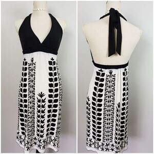 Forever Halter Dress 